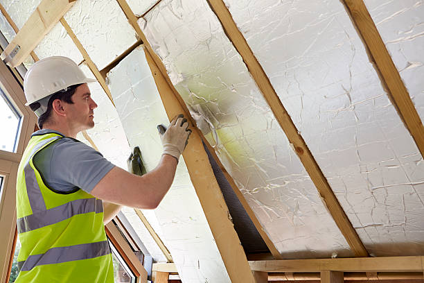Types of Insulation We Offer in Campbell, OH